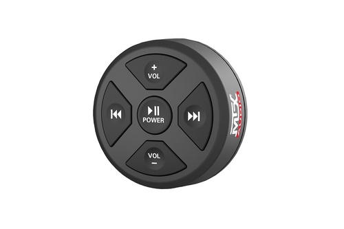 쿠리야킨(Kuryakyn) RoadThunder® Bluetooth® Audio Controller by MTX® (로드썬더 블루투스 오디오 컨트롤러) 2716