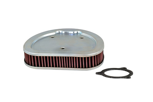 K&amp;N(케이엔엔) HARLEY DAVIDSON(할리) 투어링 &#039;08~&#039;13 Air filter (에어크리너) HD-1508