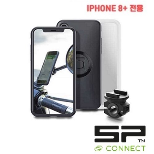 SP CONNECT(에스피 커넥트)모토 미러 번들 아이폰8+