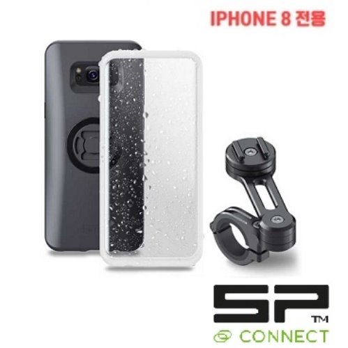 SP CONNECT(에스피 커넥트) 모토 번들 아이폰 8