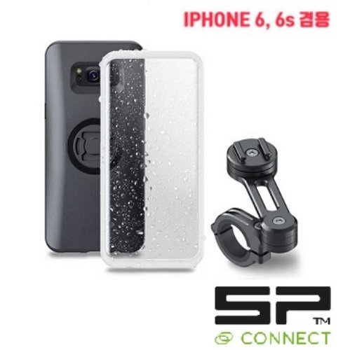 SP CONNECT(에스피 커넥트) 모토 번들 아이폰 6/6s 겸용