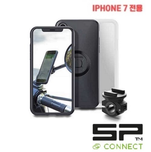 SP CONNECT(에스피 커넥트)모토 미러 번들 아이폰7