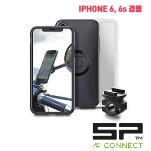 SP CONNECT(에스피 커넥트)모토 미러 번들 아이폰 6,6S 겸용