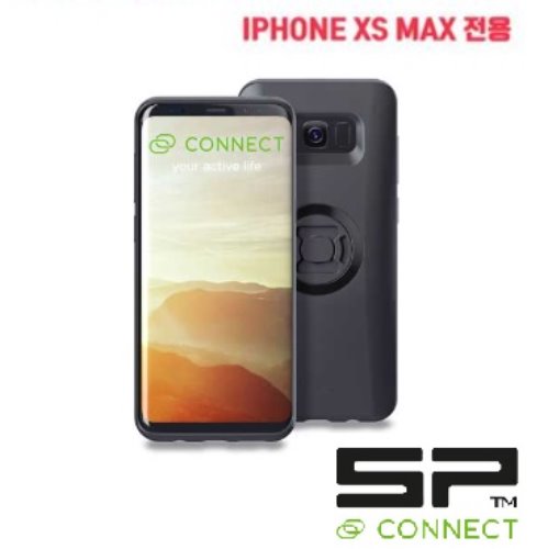 SP CONNECT(에스피 커넥트) 스마트폰 아이폰XS MAX 전용 케이스