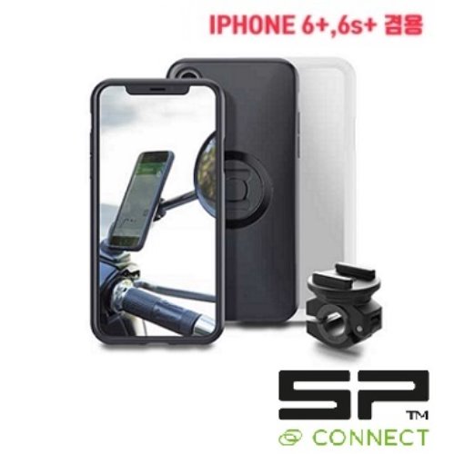 SP CONNECT(에스피 커넥트)모토 미러 번들 아이폰6+,6s+ 겸용